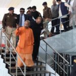 मेरठ – रैपिड रेल,मेट्रो का शुभारंभ करने कल आएंगे PM मोदी,कार्यक्रम की तैयारियां देखने पहुंचें मुख्यमंत्री योगी आदित्यनाथ।