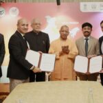 सिंगापुर दौरे के पहले ही दिन मुख्यमंत्री योगी आदित्यनाथ की बड़ी सफलता, यूनिवर्सल सक्सेस ग्रुप के साथ हुए 6,650 करोड़ रुपये के 3 एमओयू।