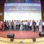 शारदा विश्वविद्यालय ने ‘इनोवेट भारत हैकाथॉन 2026’ का सफल आयोजन किया।