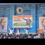 जी.डी.गोयंका पब्लिक स्कूल में अंबेडकर जयंती ‘पर विशेष असेंबली का आयोजन।