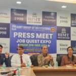 HIMT ग्रुप ऑफ इंस्टीट्यूशंस में 21 एवं 22 अप्रैल को “जॉब क्वेस्ट एक्सपो 2026”भव्य आयोजन।