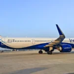 दिल्ली – इंडिगो एयरलाइंस ने हवाई किराया बढ़ाया,आज रात 12 बजे से लागू।